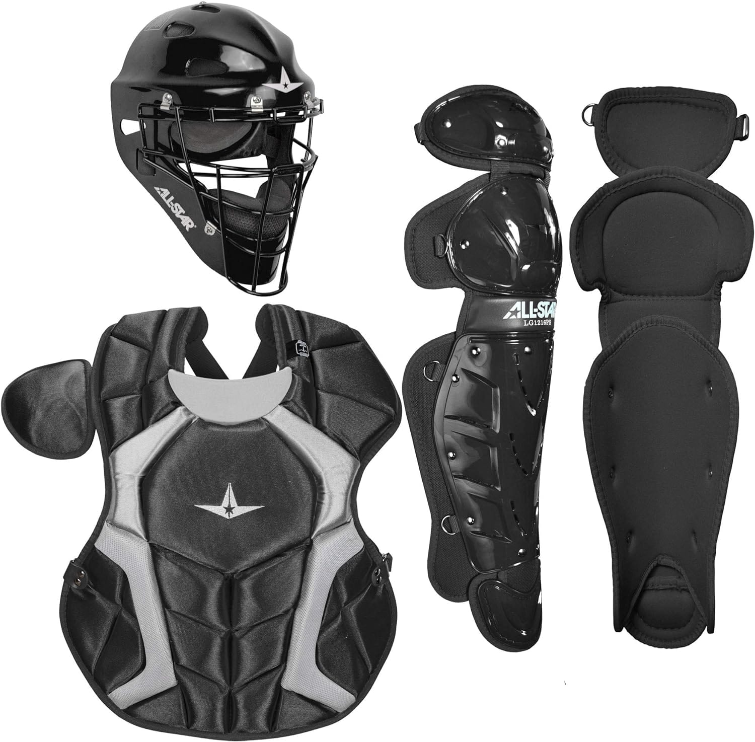 Top 5 Catchers Gear to Get Young Players Excited