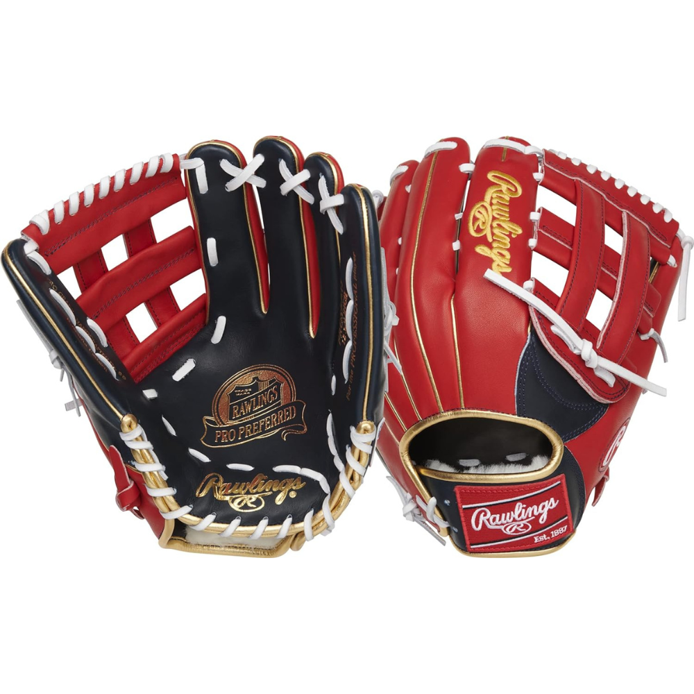 The 5 Best and Flashiest Outfield Gloves of 2024