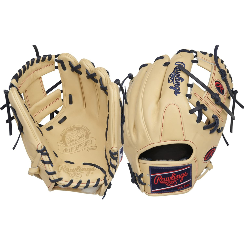 The Top Infield Gloves Being Used Right Now