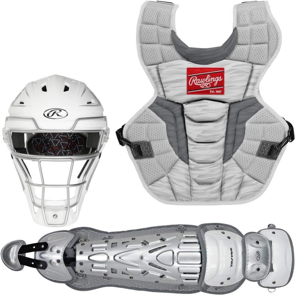 Top 5 Catchers Gear to Get Young Players Excited
