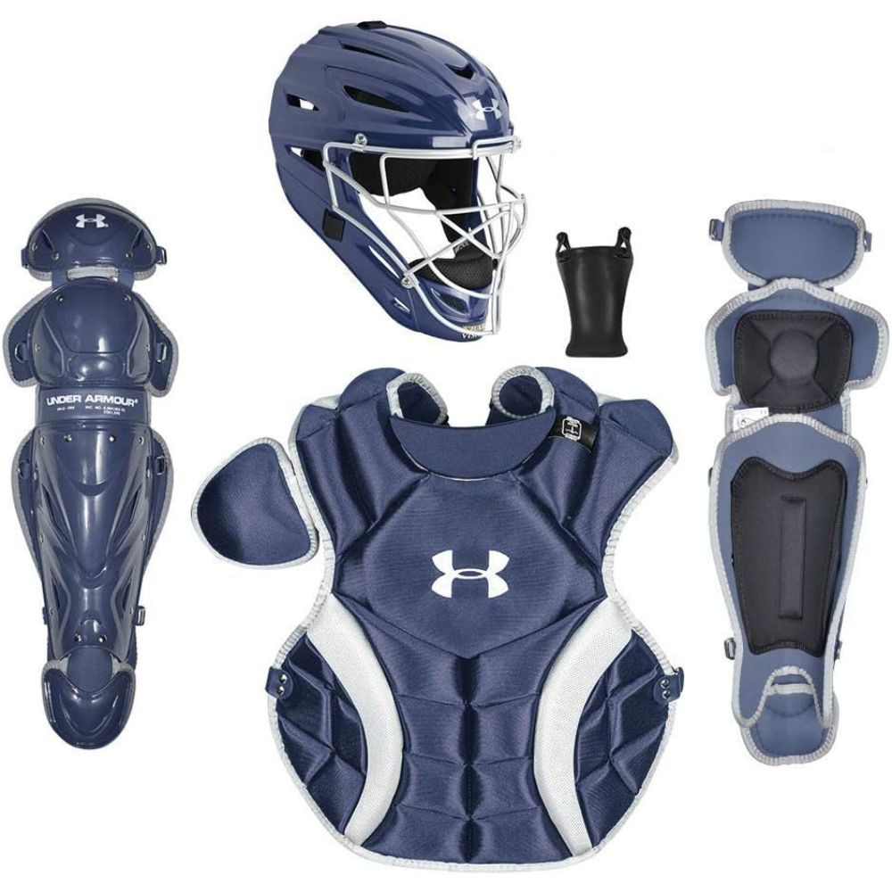 Top 5 Catchers Gear to Get Young Players Excited