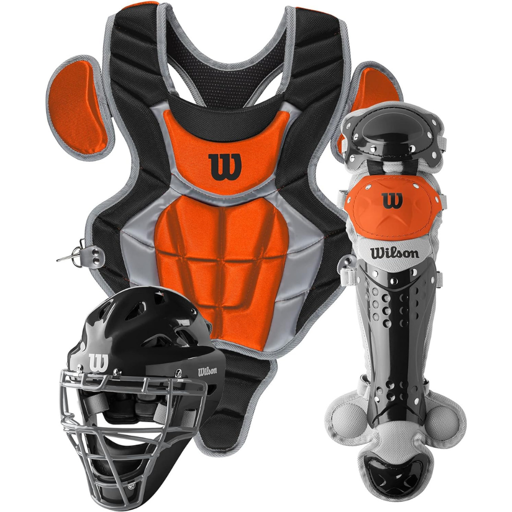 Top 5 Catchers Gear to Get Young Players Excited